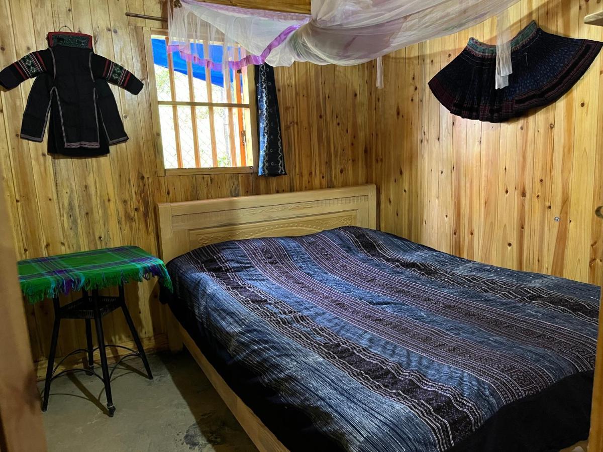Sapa Big Tree Hmong Homestay Exterior foto