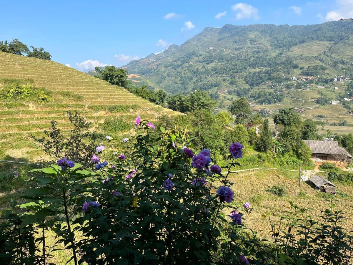 Sapa Big Tree Hmong Homestay Exterior foto