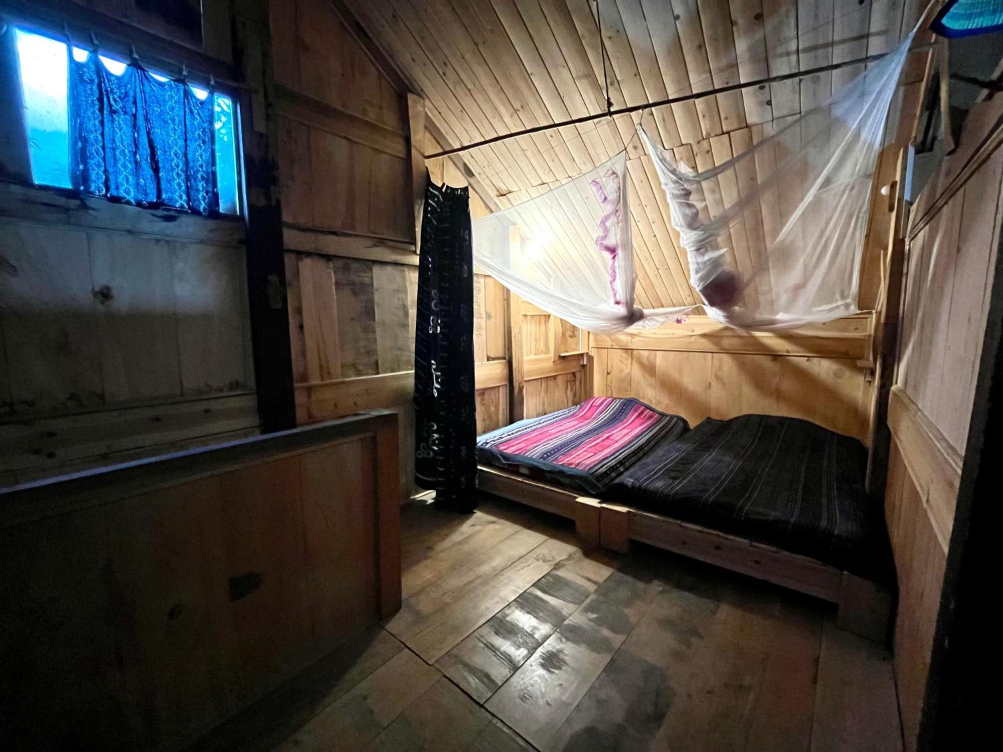 Sapa Big Tree Hmong Homestay Exterior foto