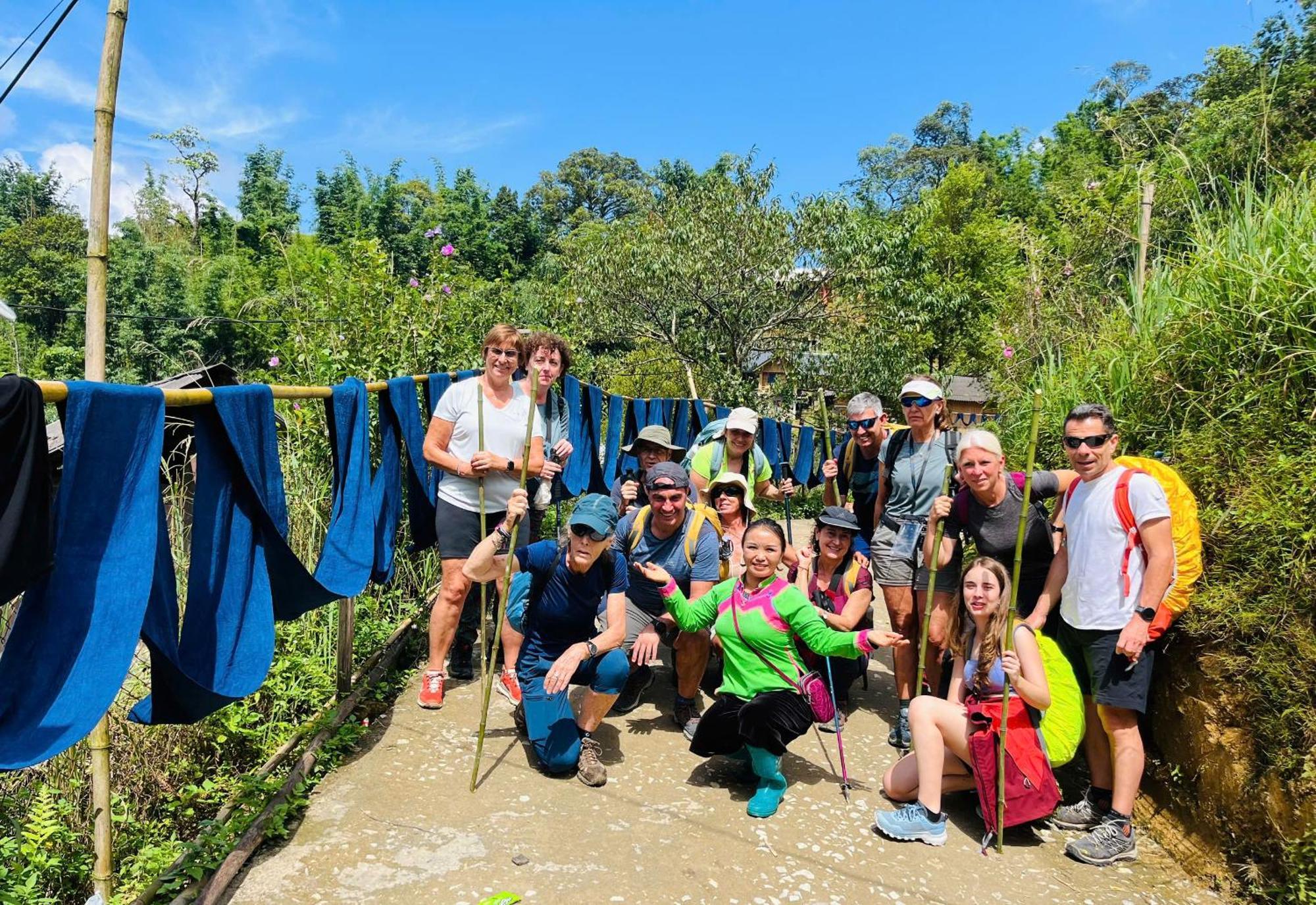 Sapa Big Tree Hmong Homestay Exterior foto
