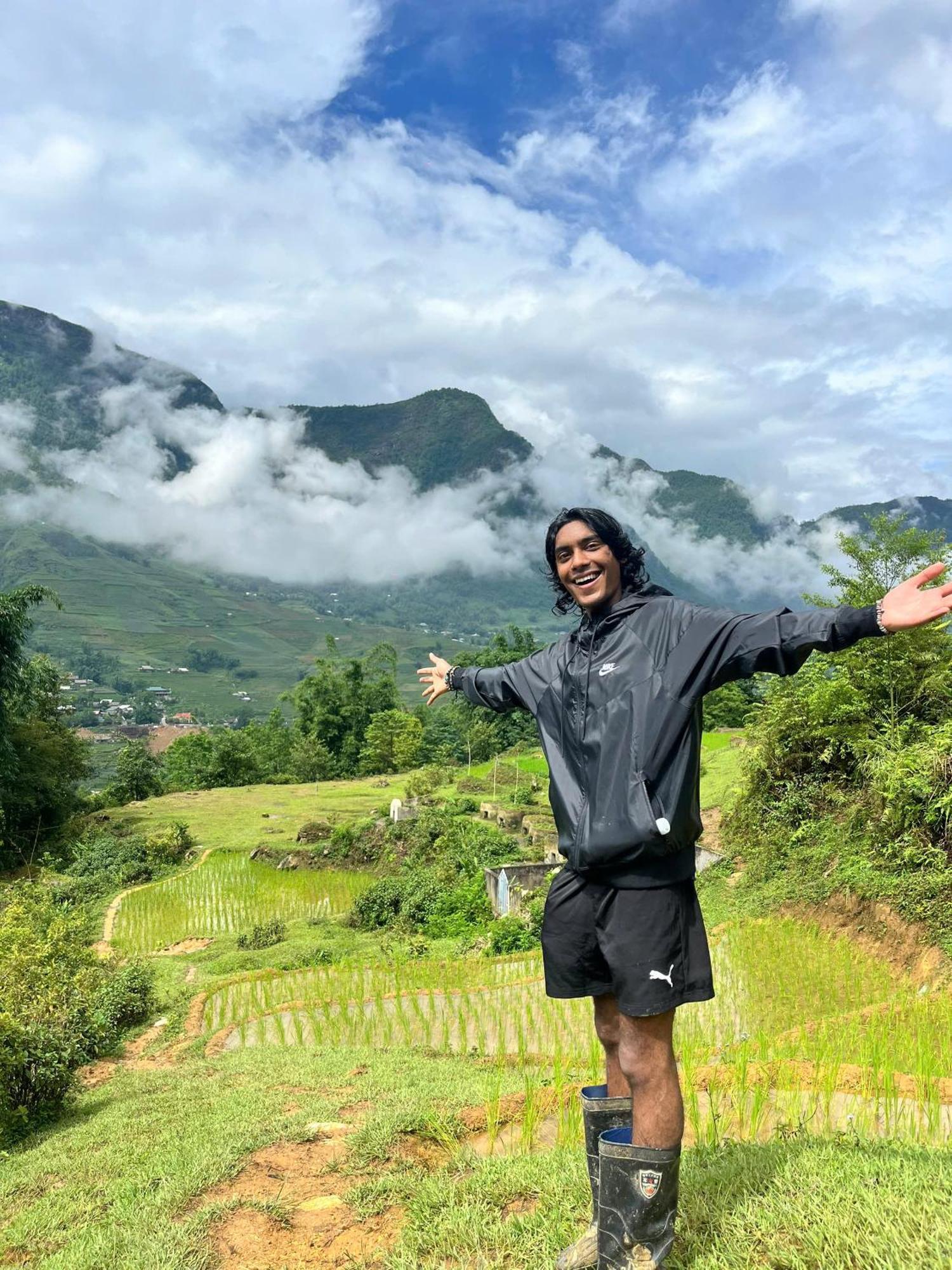 Sapa Big Tree Hmong Homestay Exterior foto